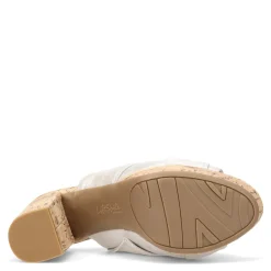 Heeled Sandals*LifeStride Women's , Laguna Sandal Silver