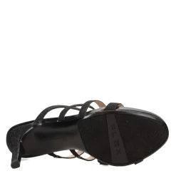 Heeled Sandals*LifeStride Women's , Marquee Sandal Black