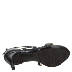 Heeled Sandals*LifeStride Women's , Masquerade Sandal Black