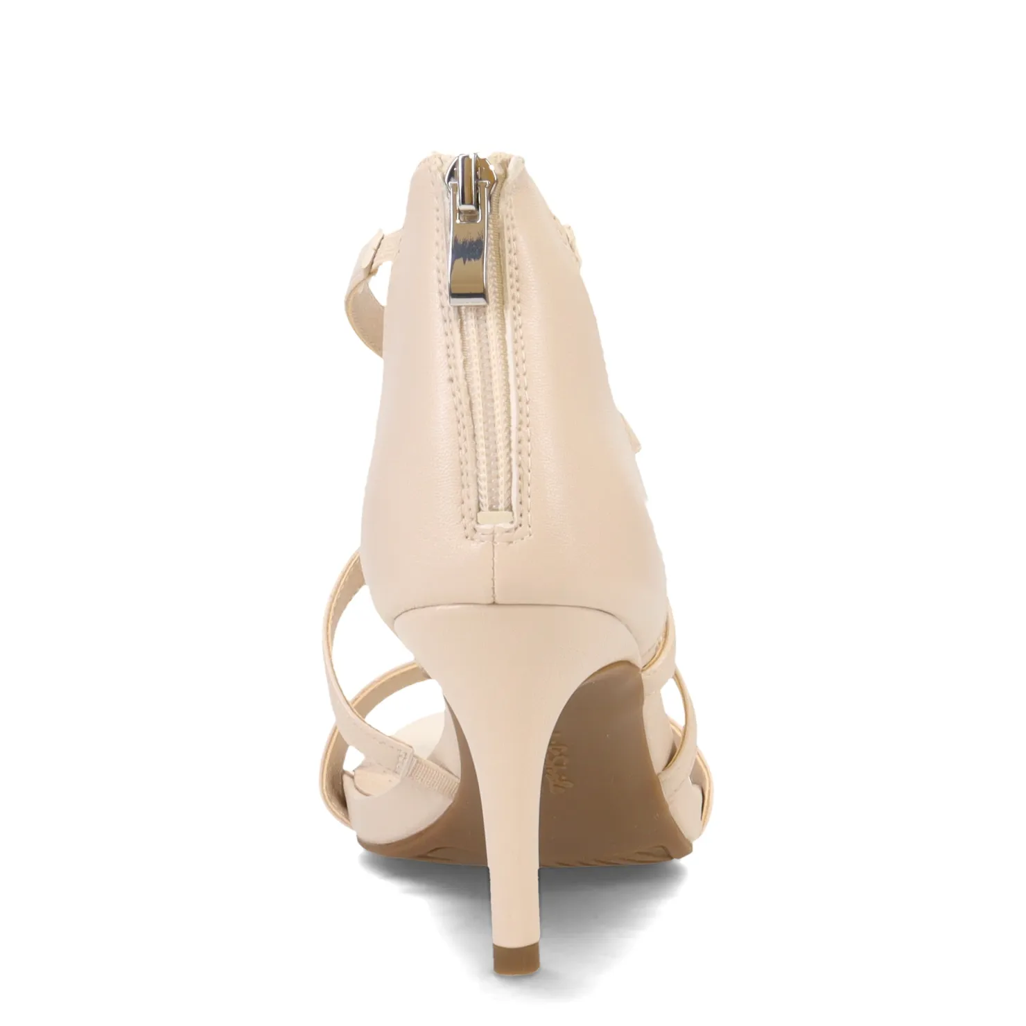 Heeled Sandals*LifeStride Women's , Masquerade Sandal Almond