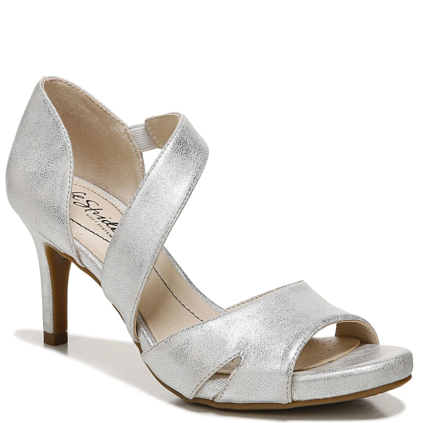 Women's , Mega Sandal|LifeStride Clearance