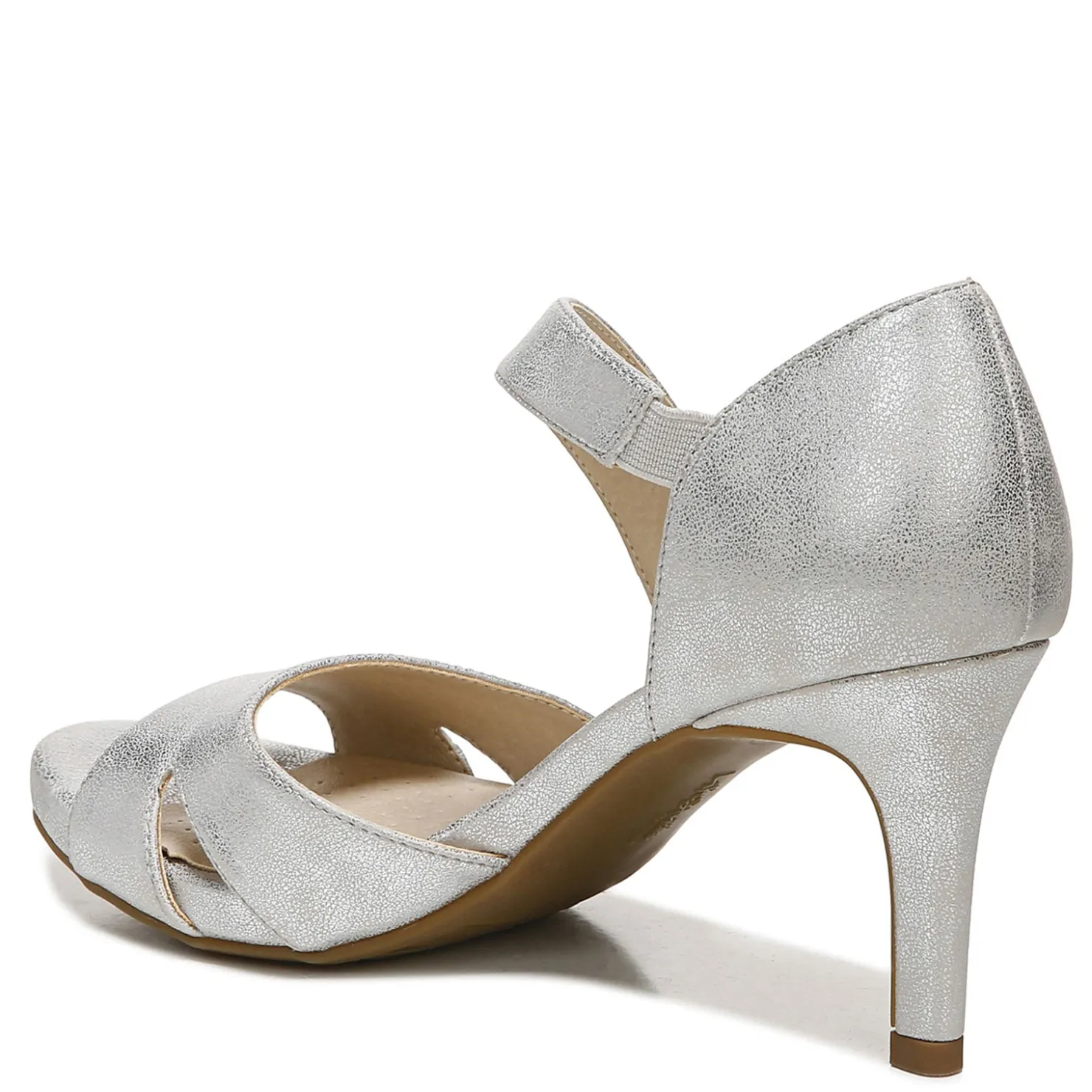 Women's , Mega Sandal|LifeStride Clearance