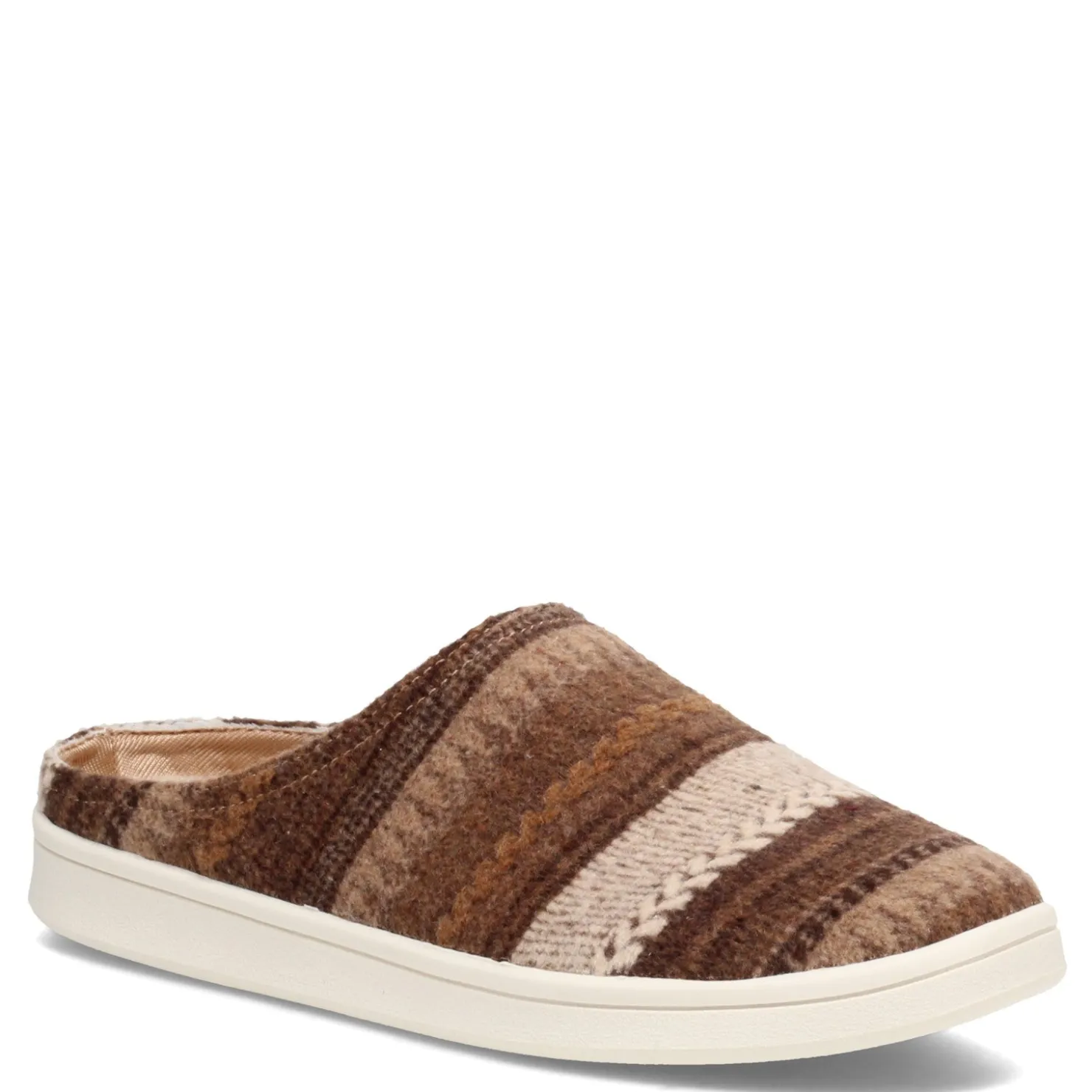 Fashion & Street*LifeStride Women's , Nomad Mule Brown Knit