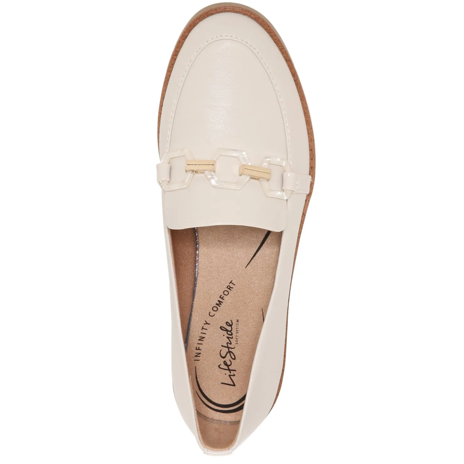 Women's , Optimist Flat|LifeStride Best
