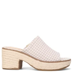 Heeled Sandals*LifeStride Women's , Paradise Sandal Natural Print