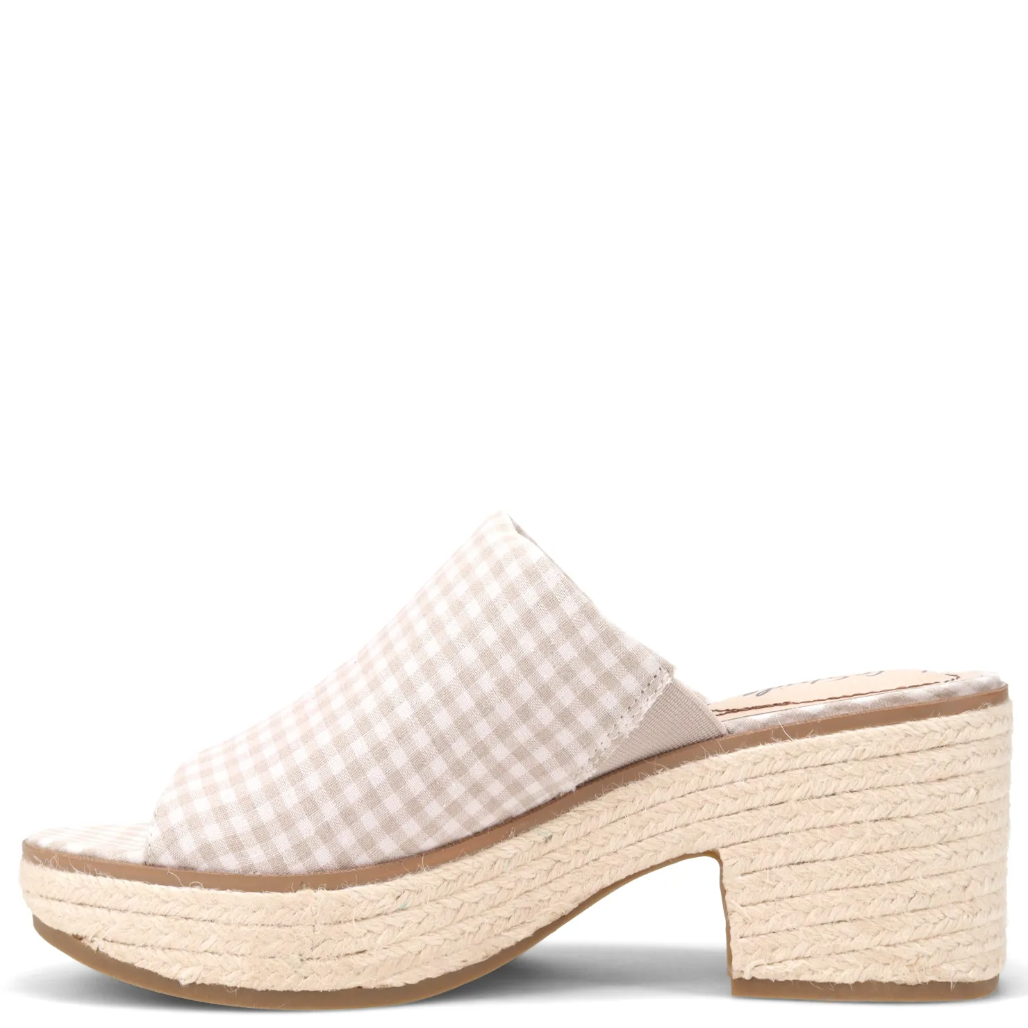 Heeled Sandals*LifeStride Women's , Paradise Sandal Natural Print