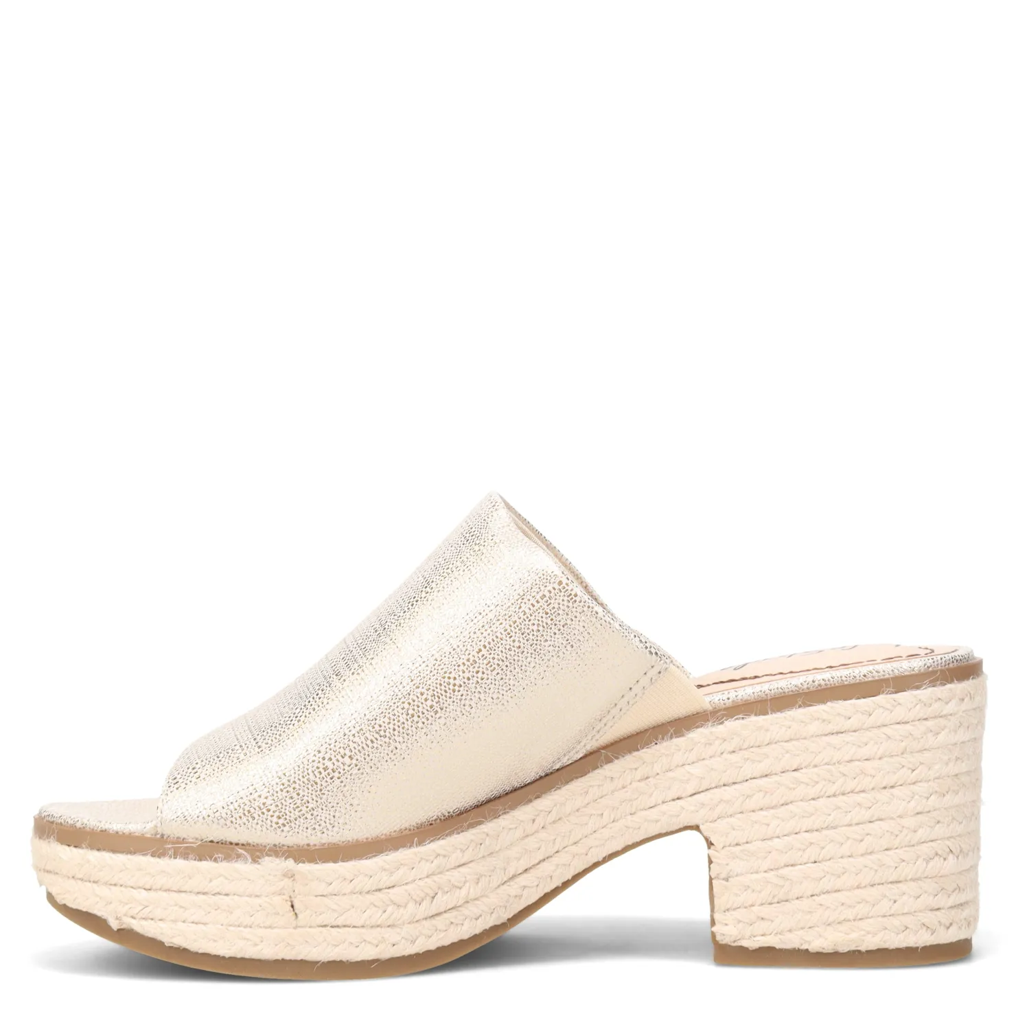 Heeled Sandals*LifeStride Women's , Paradise Sandal Platino