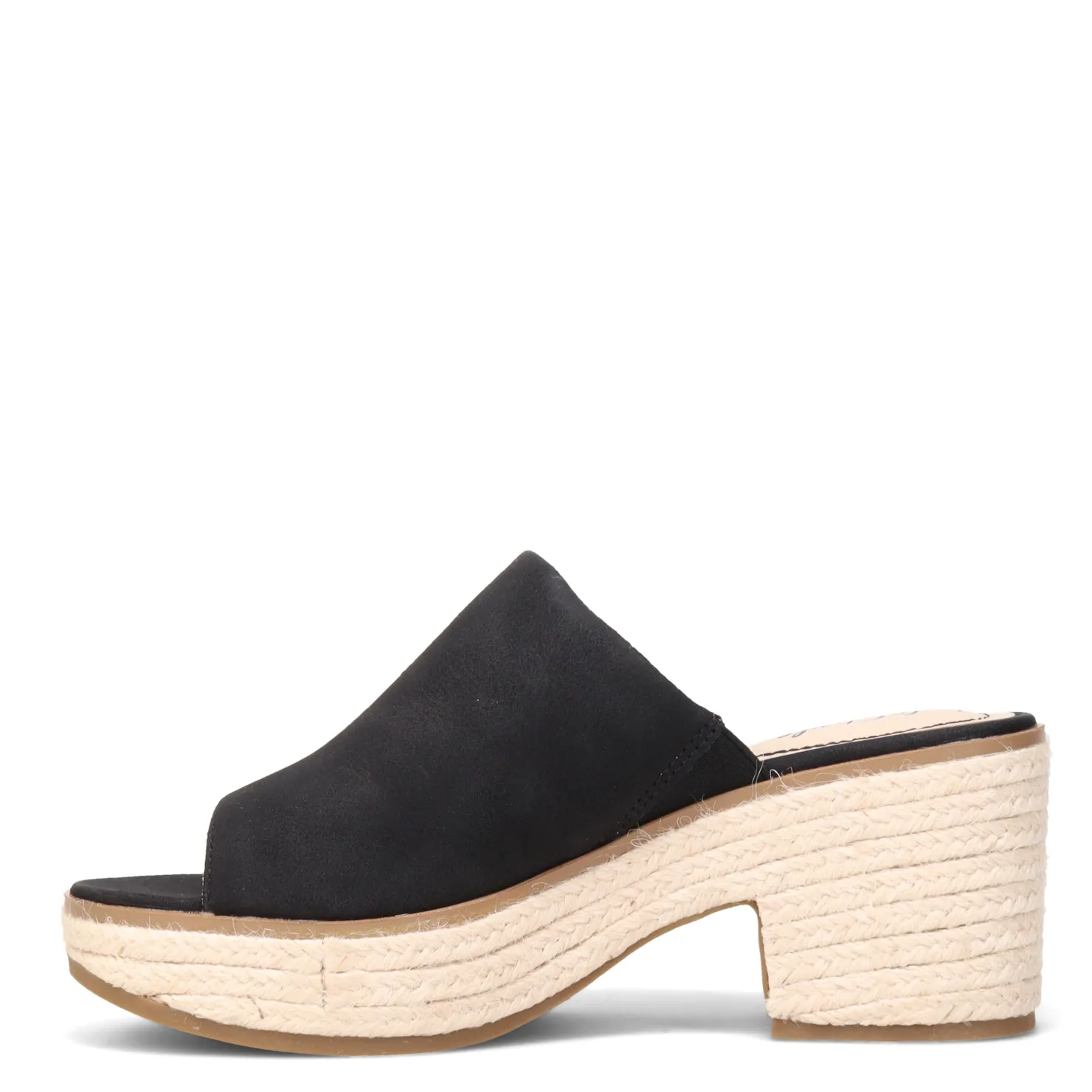 Heeled Sandals*LifeStride Women's , Paradise Sandal Black