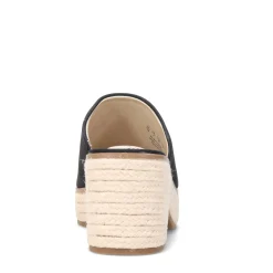 Heeled Sandals*LifeStride Women's , Paradise Sandal Black