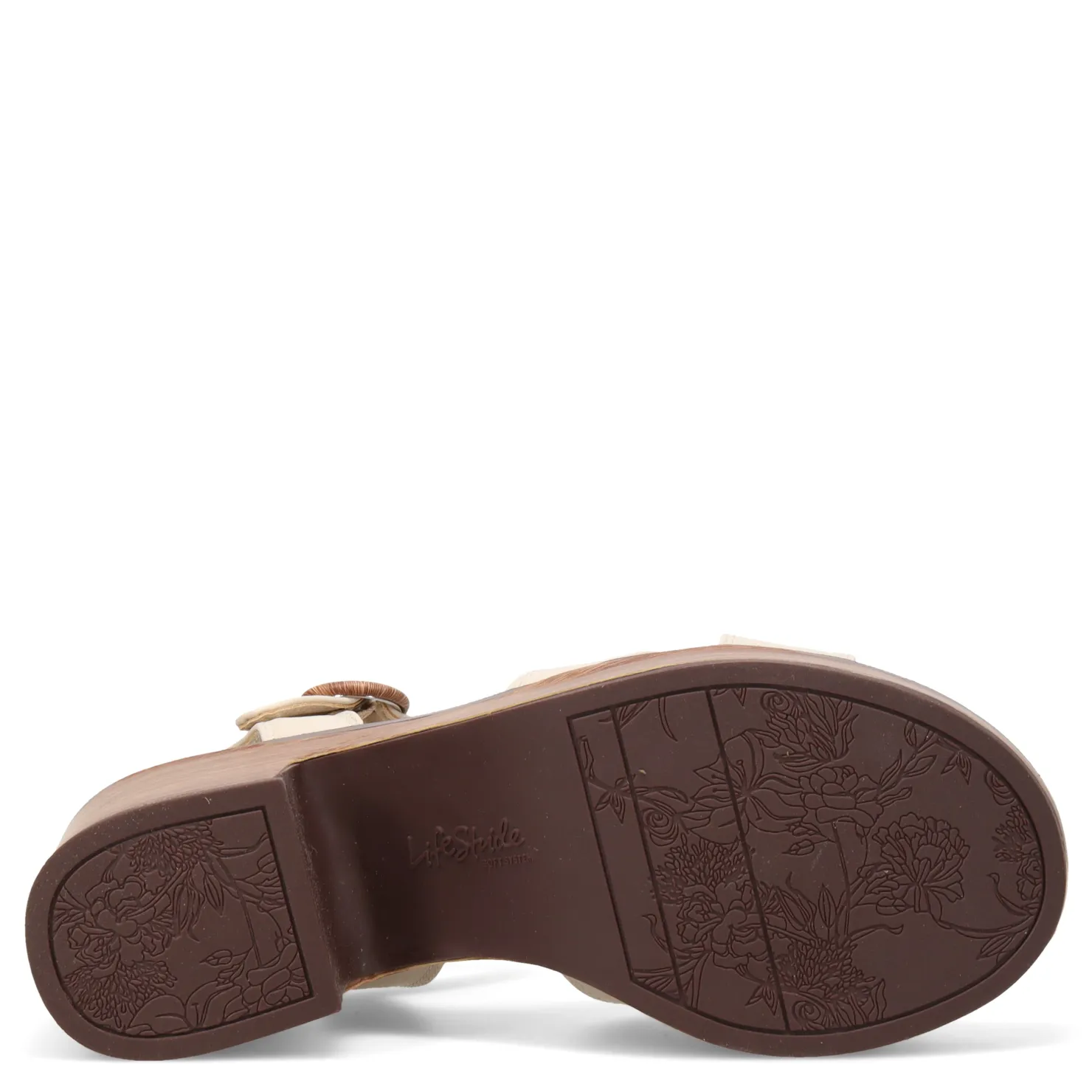 Women's , Peachy Sandal|LifeStride Best