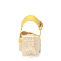 Heeled Sandals*LifeStride Women's , Peachy Sandal Marigold