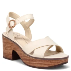 Heeled Sandals*LifeStride Women's , Peachy Sandal Almond