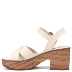 Heeled Sandals*LifeStride Women's , Peachy Sandal Almond