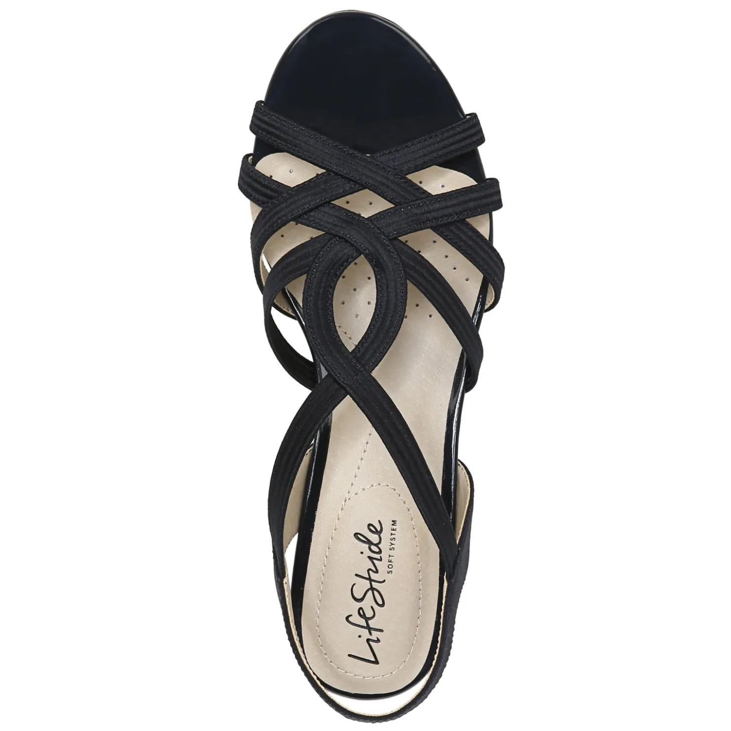 Women's , Yaya Sandal|LifeStride