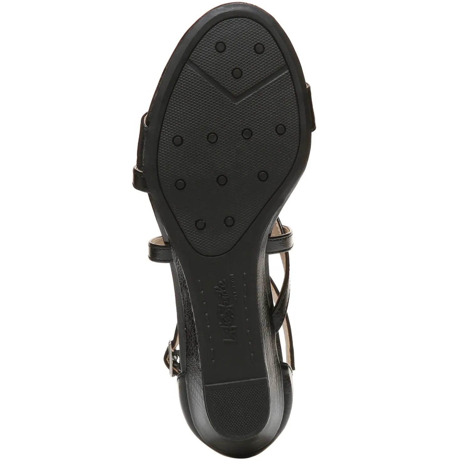 Women's , Yolanda Sandal|LifeStride Outlet