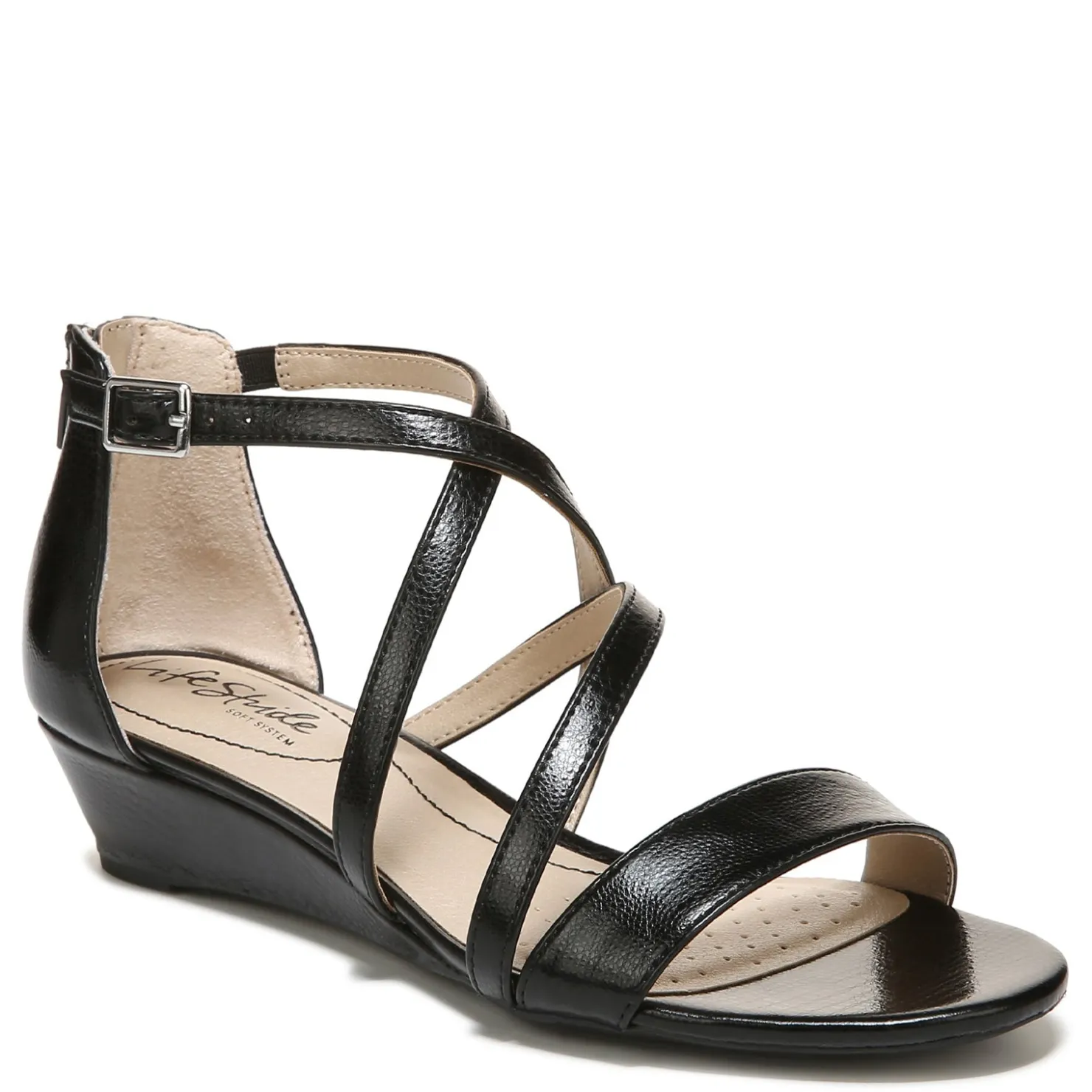 Women's , Yolanda Sandal|LifeStride New