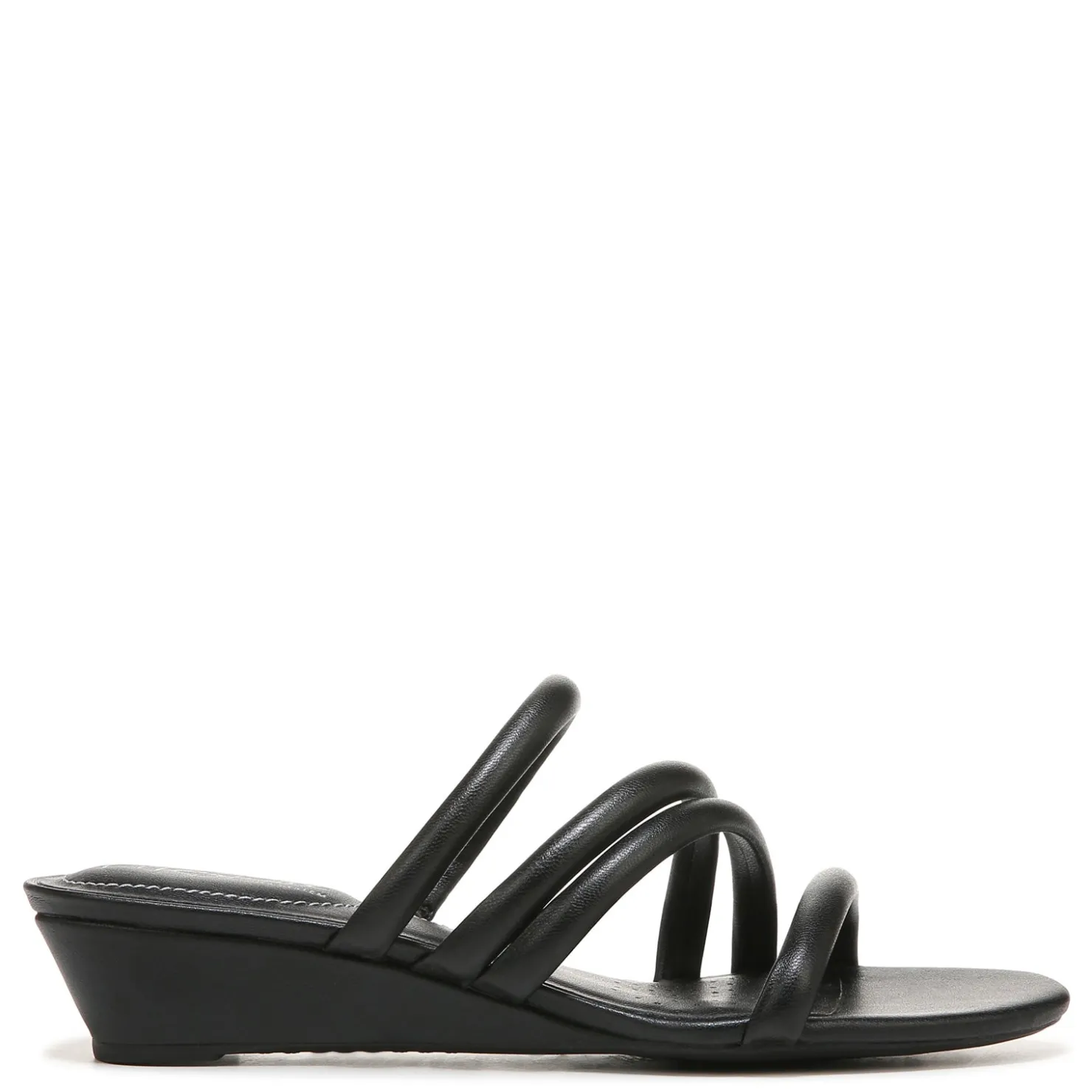 Wedges*LifeStride Women's , Yours Truly Sandal Black