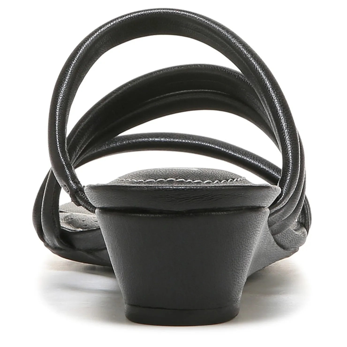 Wedges*LifeStride Women's , Yours Truly Sandal Black