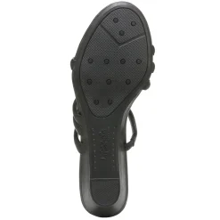 Wedges*LifeStride Women's , Yours Truly Sandal Black