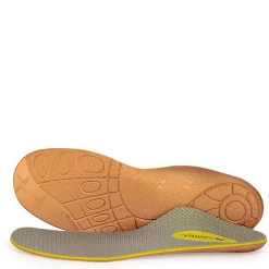 Insoles*Aetrex Women's Lynco by , Memory Foam Ortho Cup/Support Transparent