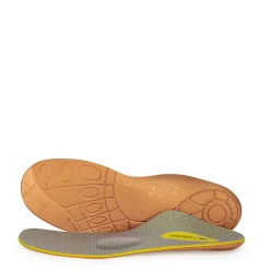 Insoles*Aetrex Women's Lynco by , Train Orthotics with Metatarsal Support Transparent