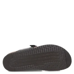 Footbed Sandals*Mephisto USA Women's Mephisto, Heleonore Sandal Black