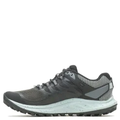 Trail & Hiking*Merrell Women's , Antora 3 Trail Running Shoe - Wide Width Black