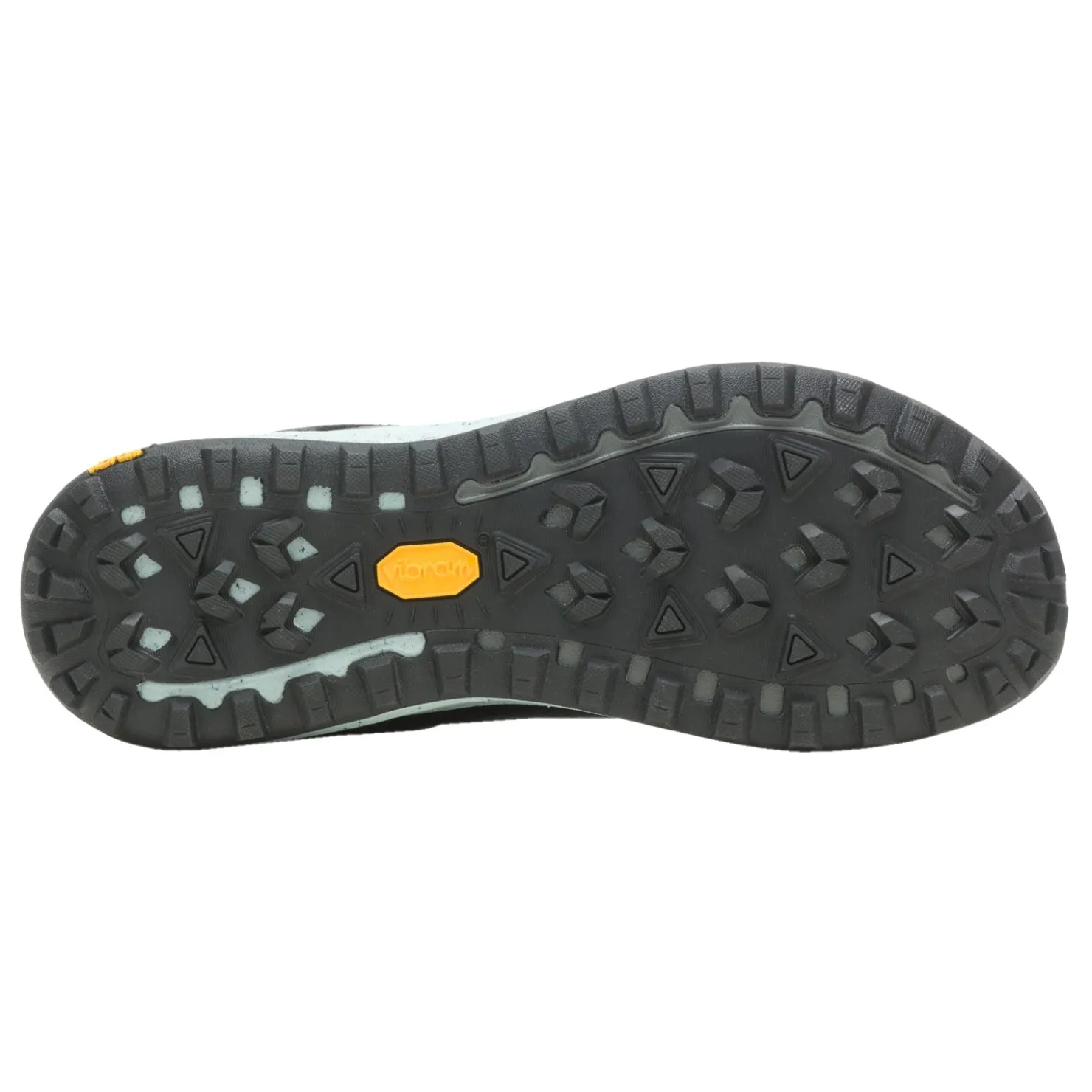 Trail & Hiking*Merrell Women's , Antora 3 Trail Running Shoe - Wide Width Black