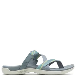 Women's , District Mendi Thong Sandal|Merrell Clearance