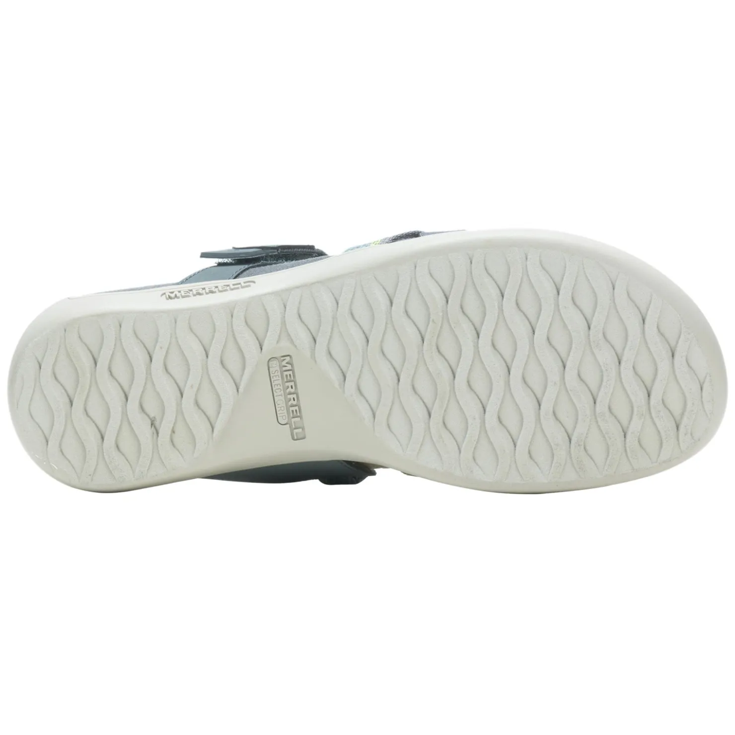 Footbed Sandals*Merrell Women's , District Mendi Thong Sandal Rock Slate