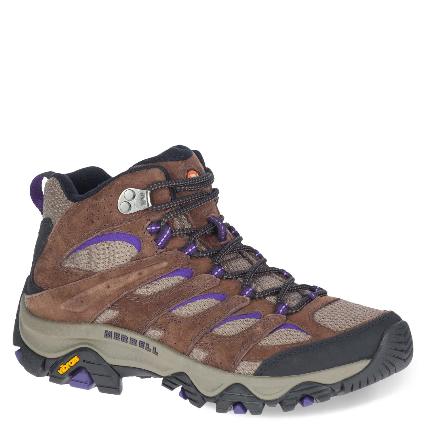 Women's , Moab 3 Mid Hiking Boot - Wide Width|Merrell Discount