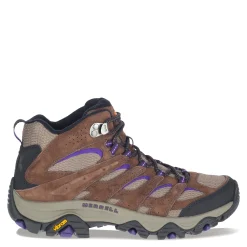 Women's , Moab 3 Mid Hiking Boot - Wide Width|Merrell Discount