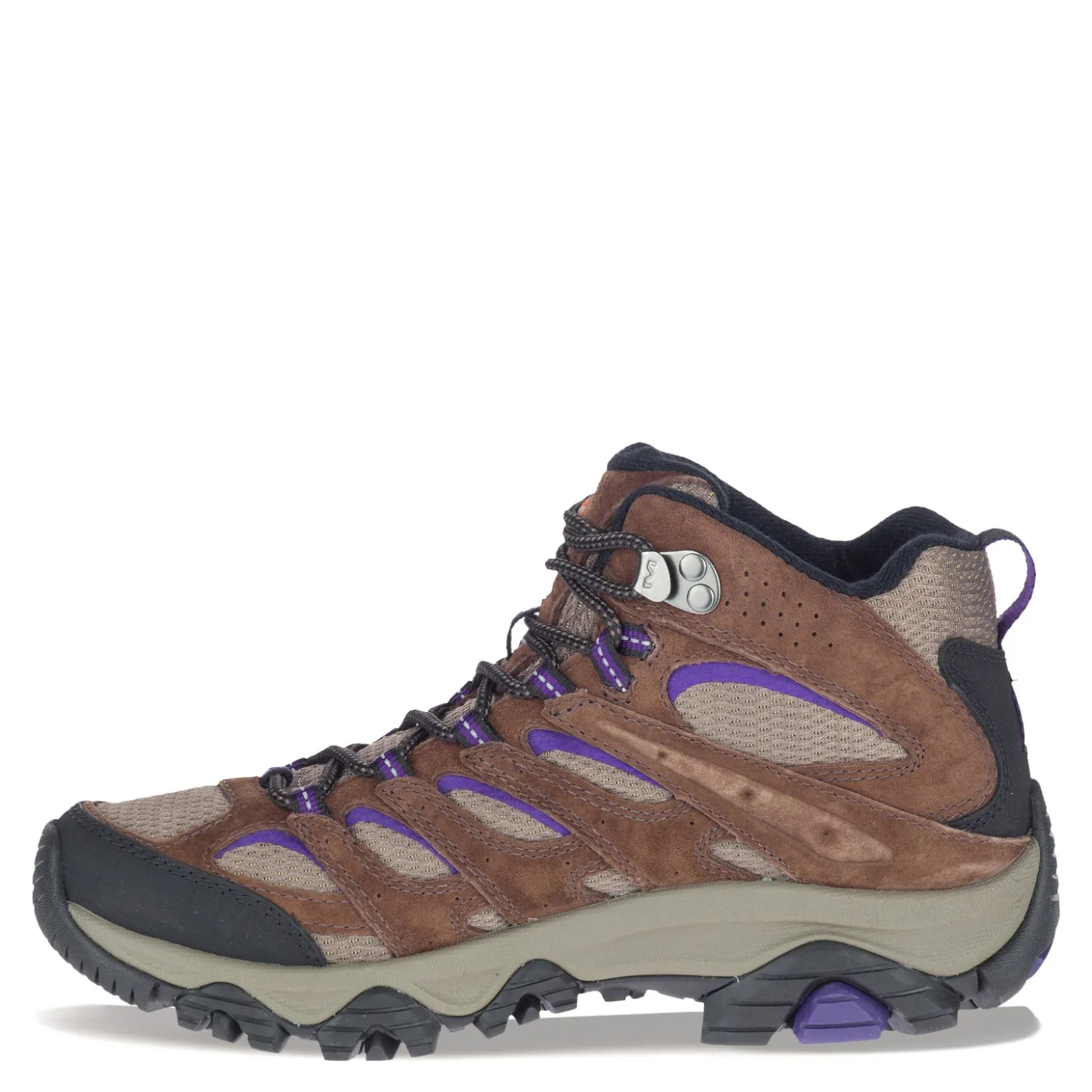 Women's , Moab 3 Mid Hiking Boot - Wide Width|Merrell Discount