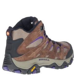 Women's , Moab 3 Mid Hiking Boot - Wide Width|Merrell Discount