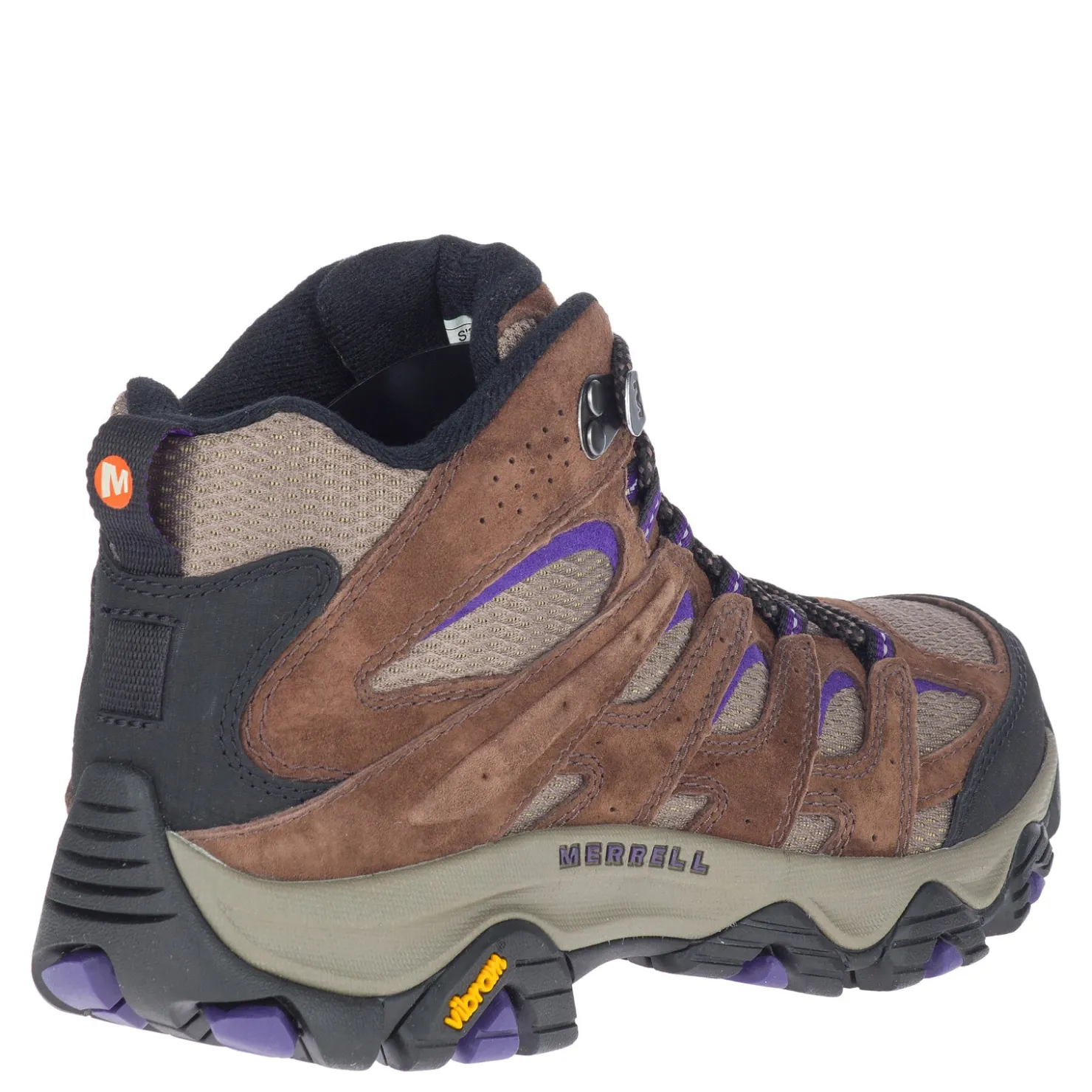 Women's , Moab 3 Mid Hiking Boot - Wide Width|Merrell Discount