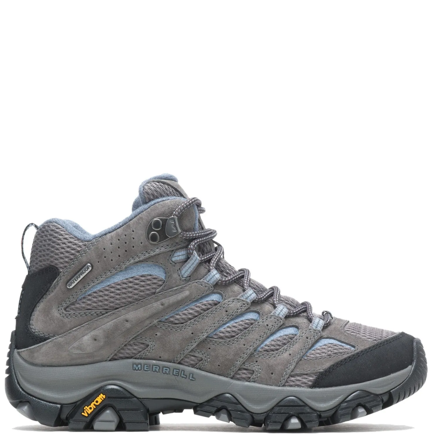 Women's , Moab 3 Mid Waterproof Hiking Boot|Merrell