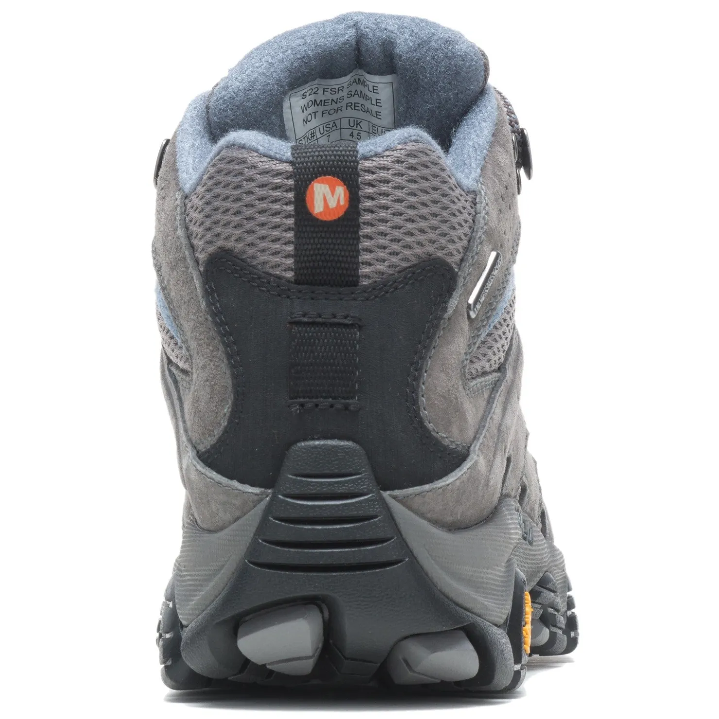 Women's , Moab 3 Mid Waterproof Hiking Boot|Merrell