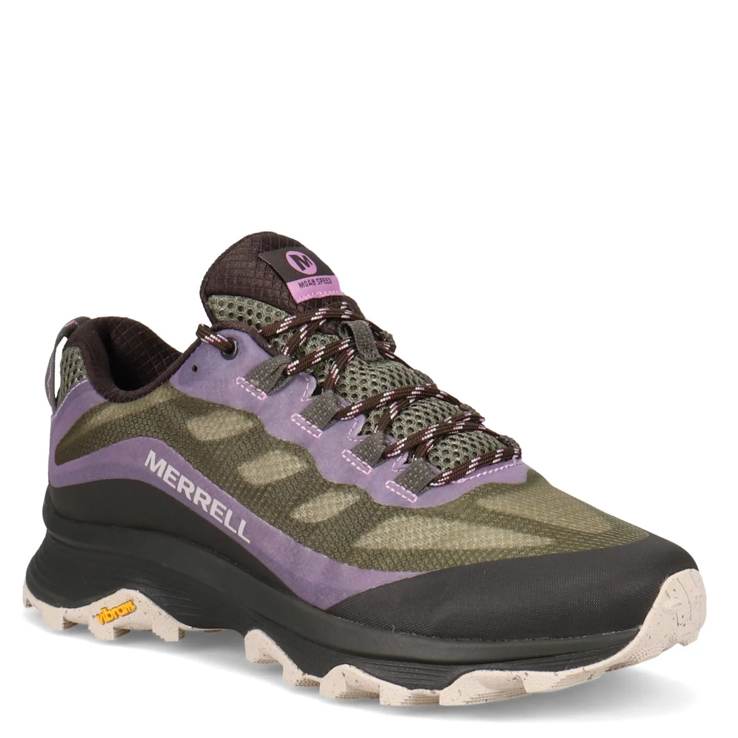 Trail & Hiking*Merrell Women's , Moab Speed Hiking Shoe Lichen