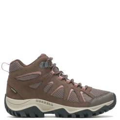 Women's , Oakcreek Mid WP Hiking Boot|Merrell Outlet