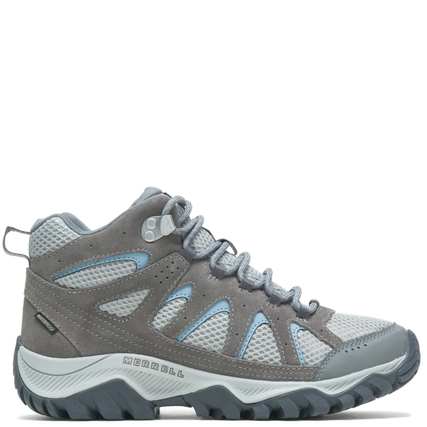Women's , Oakcreek Mid WP Hiking Boot|Merrell Best