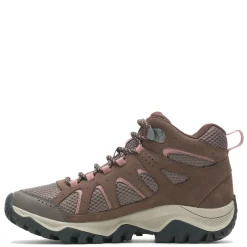 Women's , Oakcreek Mid WP Hiking Boot|Merrell Best