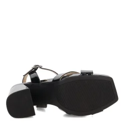 Heeled Sandals*MIA Women's , Erina Sandal Black