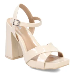 Heeled Sandals*MIA Women's , Erina Sandal Bone