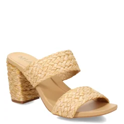 Heeled Sandals*MIA Women's , Felicity Sandal Natural