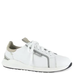 Fashion & Street*Naot Women's , Admiral Sneaker White/Grey/Beige