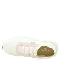 Walking*Naot Women's , Adonis Sneaker White/Mint