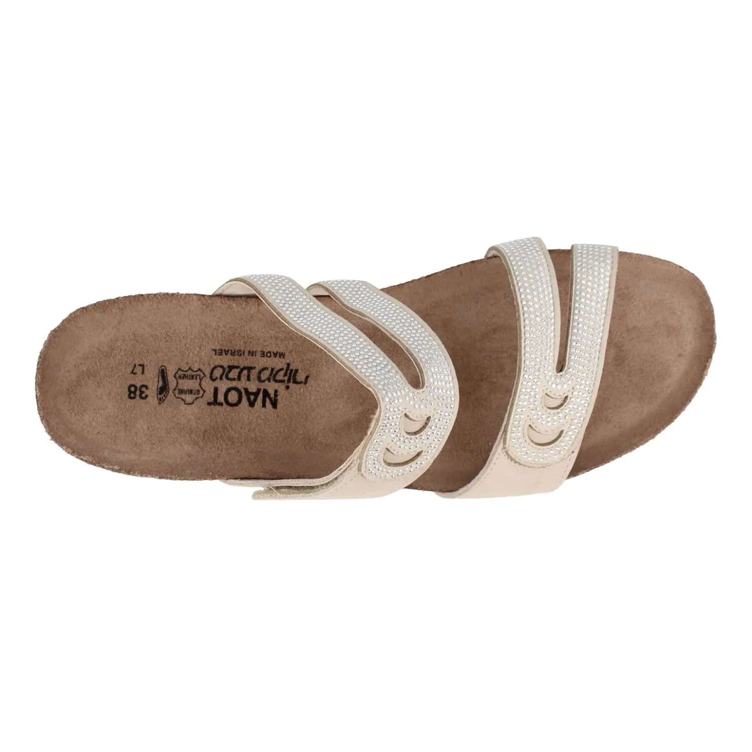 Women's , Ainsley Sandal|Naot New