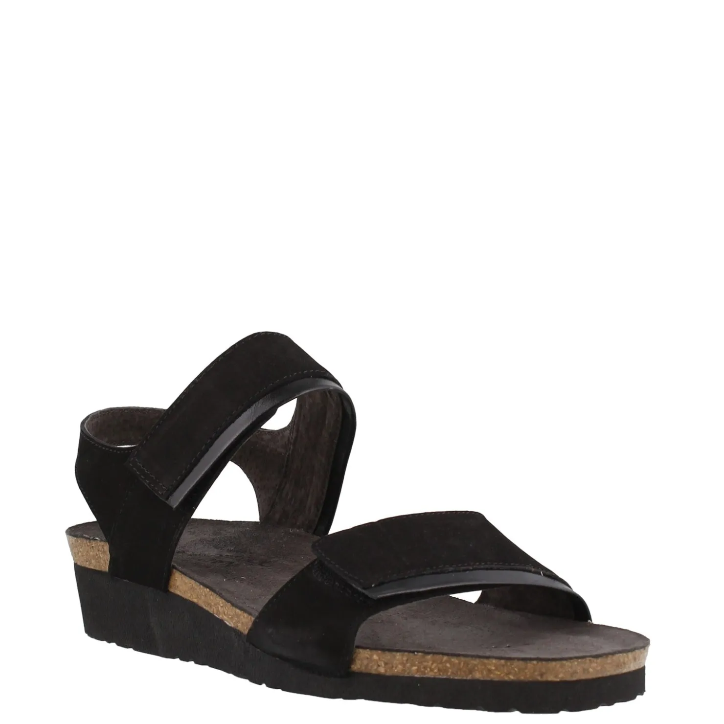 Women's , Aisha Sandal - Wide Width|Naot Best