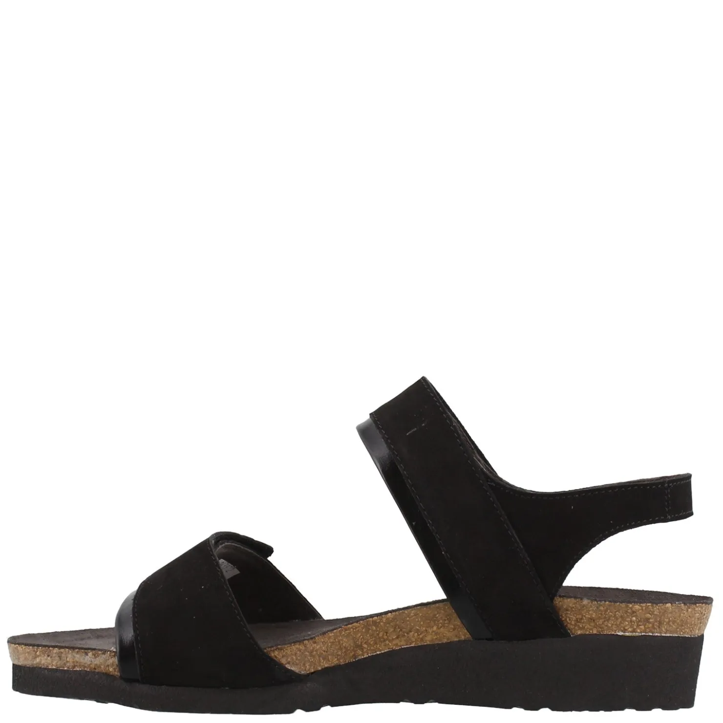 Women's , Aisha Sandal - Wide Width|Naot Best