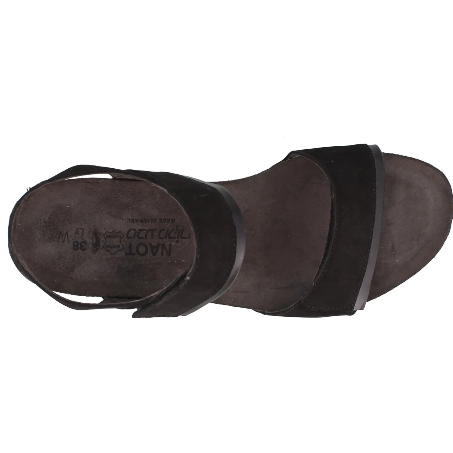 Women's , Aisha Sandal - Wide Width|Naot Best